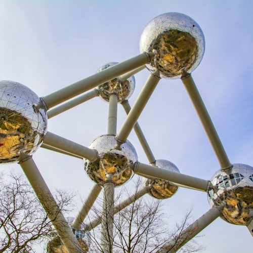 brussels atomium